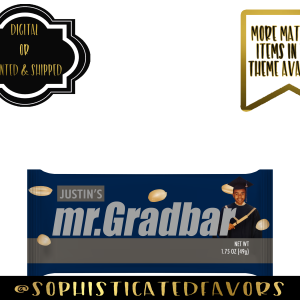 Graduation – Candy Bar