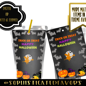 Halloween – Caprisun