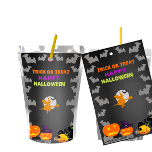 Halloween – Caprisun