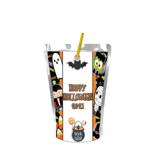 Halloween Party Kids – Black Caprisun