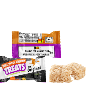 Halloween – Rice Krispies