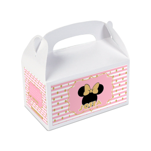 Minnie Mouse – Gable Boxes