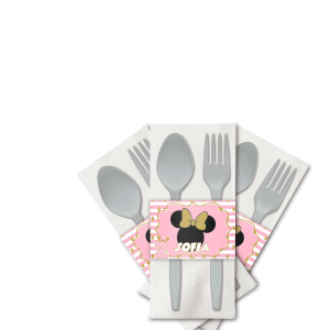 Minnie Mouse – Utensil Sets