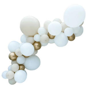 Poppin Bottles Balloon Garland – DIY KiT