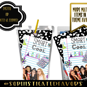 Project MC2 – Caprisuns