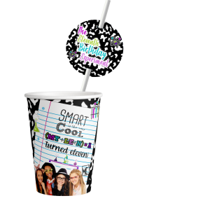 Project MC2 – Cup & Straw Sets