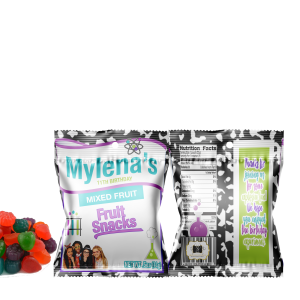 Project MC2 – Fruit Snacks