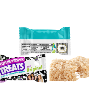 Project MC2 – Rice Krispies