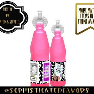 Project MC2 – Squeeze Juice
