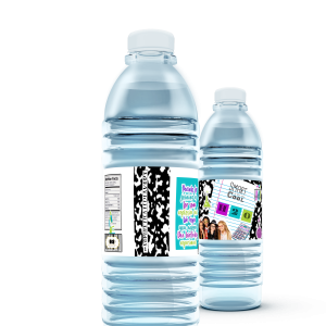 Project MC2 – Water Bottles