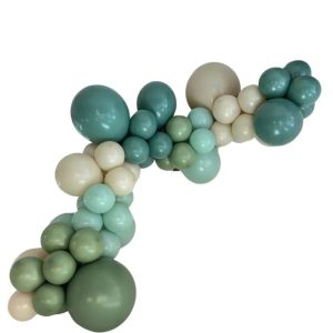 Rawr Balloon Garland – DIY KiT