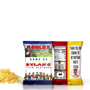 Roblox – Chip Bags