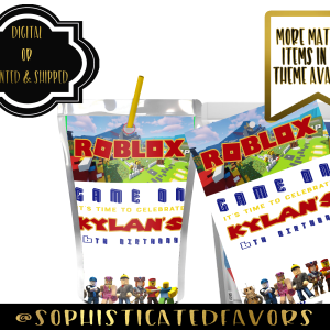 Roblox – Caprisuns