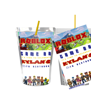 Roblox – Caprisuns