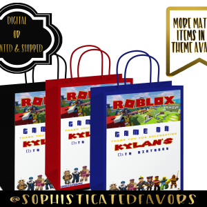 Roblox – Gift Bags