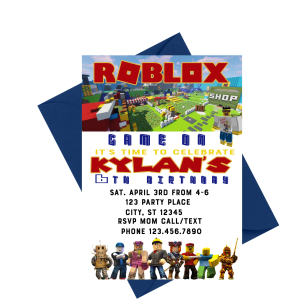 Roblox – Invite