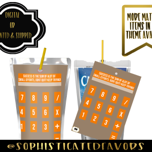 School Calculators – Caprisuns