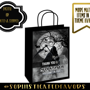 Spooktakular Halloween – Adults Gift Bags