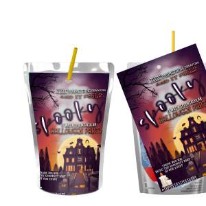 Spooktakular Halloween – Kids Caprisun