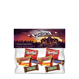 Spooktakular Halloween – Kids Candy Bags