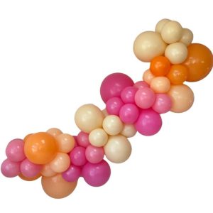 Sunset Balloon Garland – DIY KiT