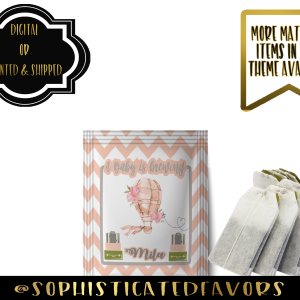 Hot Air Balloon – Tea Bags
