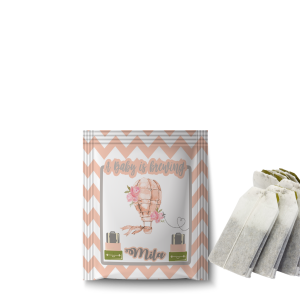 Hot Air Balloon – Tea Bags