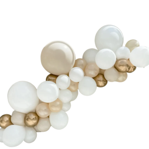 The Golden Hour Balloon Garland – DIY KiT