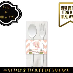 Hot Air Balloon – Utensil Sets