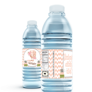 Hot Air Balloon – Water Bottles