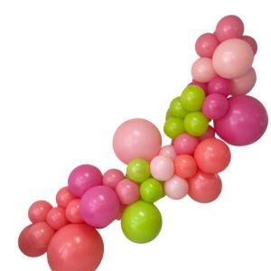 What the melon Balloon Garland – DIY KiT