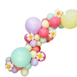 Wild Child Balloon Garland – DIY KiT
