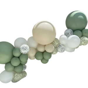 Wild Thang Balloon Garland – DIY KiT