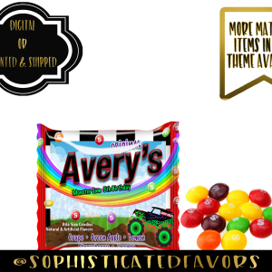Monster Jam – Skittles