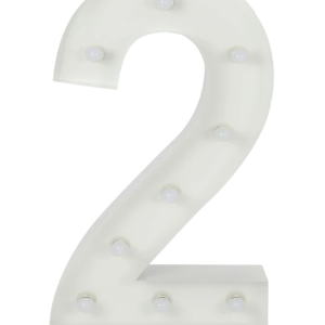 Number 2 – Marquee