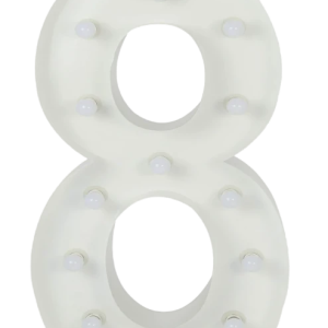 Number 8 – Marquee