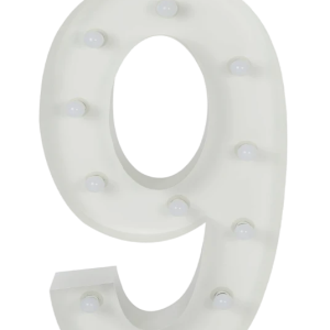 Number 9 – Marquee