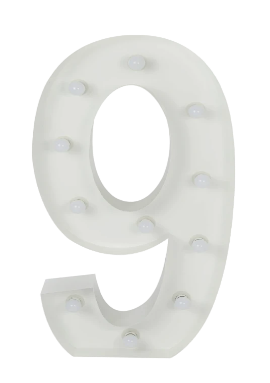 Number 9 - Marquee