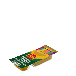 School Crayon Packs – Cheese Dips