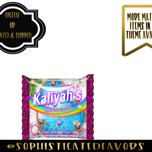 Splash Party – Skittles