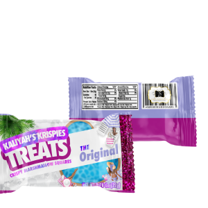 Splash Party – Rice Krispies