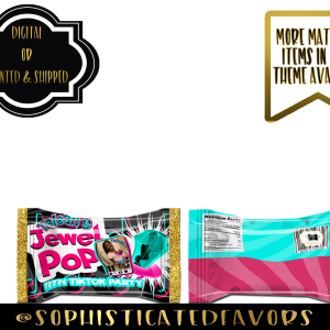 Tiktok – Ring Pops