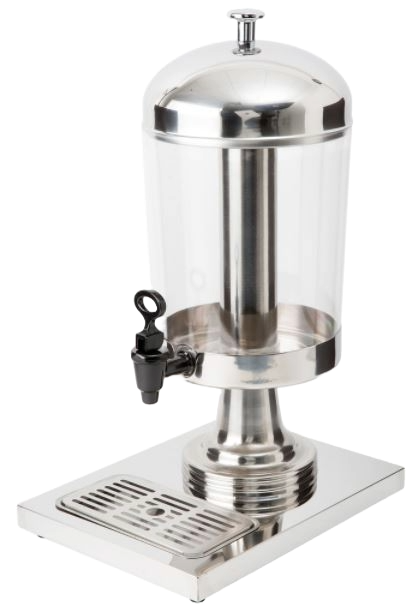 Deluxe Drink Dispenser - Dining Essentials